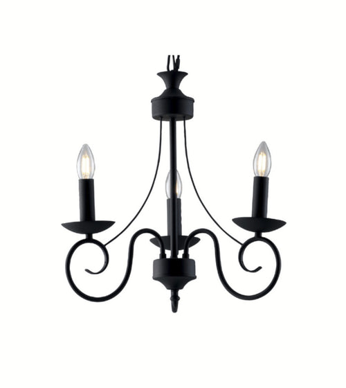 Candelabru I-Beatrice-3 Lucente - Home & Lighting