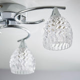 Lustra BOYER BOYER-3CH Lucente - Home & Lighting