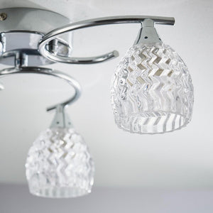Lustra BOYER BOYER-3CH Lucente - Home & Lighting