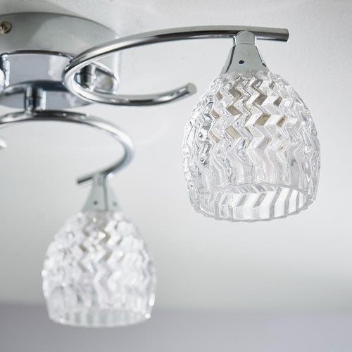 Lustra BOYER BOYER-3CH Lucente - Home & Lighting