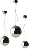 Lustra Bolla Mirror Lv 53235/Ch Lucente - Home & Lighting