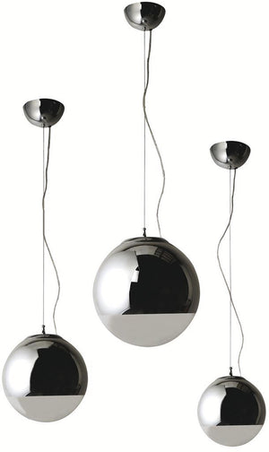 Lustra Bolla Mirror Lv 53235/Ch Lucente - Home & Lighting