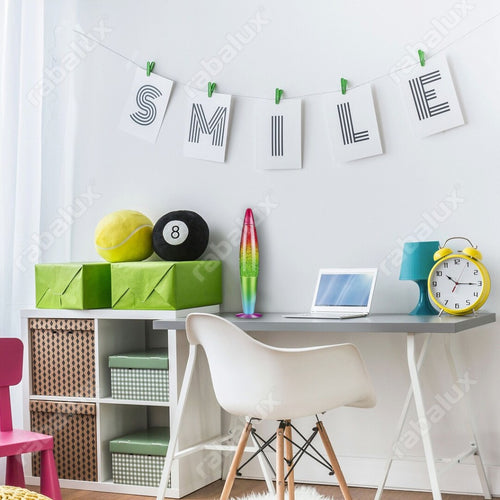 Veioza Glitter Rainbow 7009 Lucente - Home & Lighting