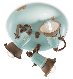Plafoniera LOFT C1679-VIA Lucente - Home & Lighting