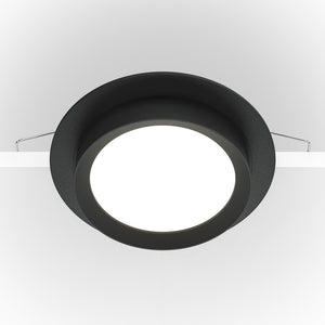 Spot Incastrat HOOP DL086-GX53-RD-B