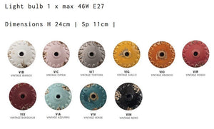 Aplica VINTAGE C292-VIX Lucente - Home & Lighting