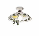 Plafoniera NAPOLI C369-42.DEC.MOG Lucente - Home & Lighting