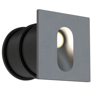 Spot Incastrat DOWNLIGHT VIA URBANA O022-L3GR Lucente - Home & Lighting