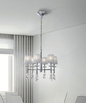 Candelabru Tiffany 3851 Lucente - Home & Lighting