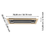 Plafoniera TIRRENARA 900604