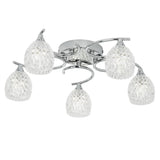 Lustra BOYER BOYER-5CH Lucente - Home & Lighting
