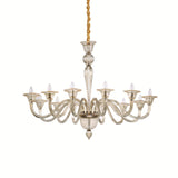 Candelabru Brigitta Sp12 Ambra 199405 Lucente - Home & Lighting
