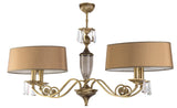 Candelabru Monza Mon-Zwl-4(P/A) Lucente - Home & Lighting