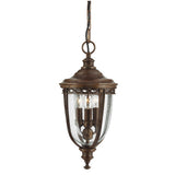 Lustra ENGLISH BRIDLE FE/EB8/M BRB Lucente - Home & Lighting