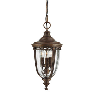 Lustra ENGLISH BRIDLE FE/EB8/M BRB Lucente - Home & Lighting