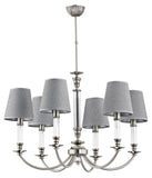 Candelabru Napoli Nap-Zw-6(N/A) Lucente - Home & Lighting