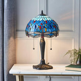 Veioza DRAGONFLY BLUE 64090 Lucente - Home & Lighting