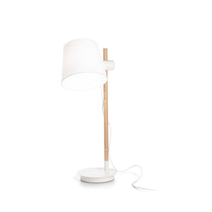 Veioza AXEL TL1 BIANCO 282091 Lucente - Home & Lighting