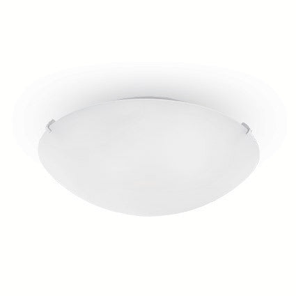 Plafoniera Simply Pl2 Bianco 007977 Lucente - Home & Lighting