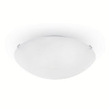 Plafoniera Simply Pl4 Bianco 007991 Lucente - Home & Lighting