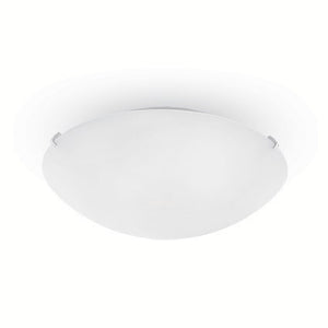 Plafoniera Simply Pl4 Bianco 007991 Lucente - Home & Lighting