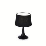 Veioza London Tl1 Small Nero 110554 Lucente - Home & Lighting