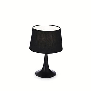 Veioza London Tl1 Small Nero 110554 Lucente - Home & Lighting