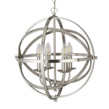 Candelabru Orbit 2474-4Ss Lucente - Home & Lighting