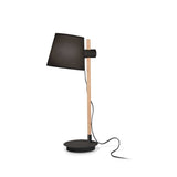Veioza AXEL TL1 NERO 272238 Lucente - Home & Lighting