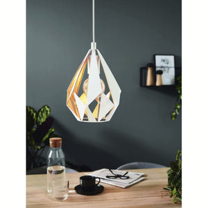 Lustra Carlton 1 43001 Lucente - Home & Lighting
