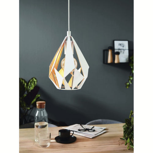 Lustra Carlton 1 43001 Lucente - Home & Lighting