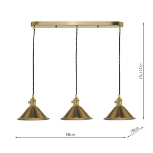 Lustra HADANO HAD3640-01 Lucente - Home & Lighting