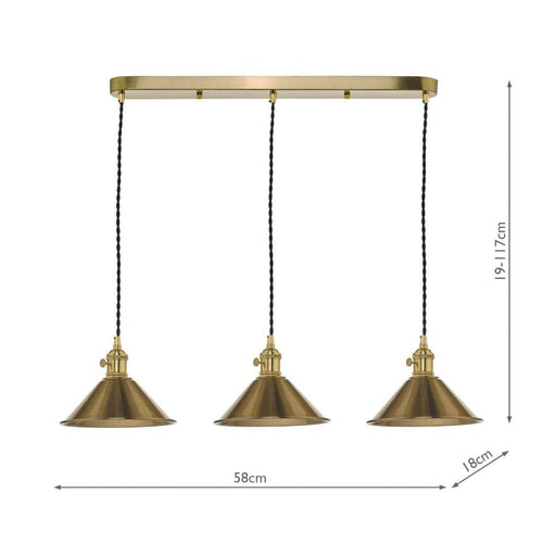 Lustra HADANO HAD3640-01 Lucente - Home & Lighting