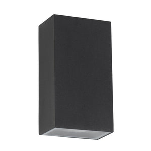 Aplica Led Outdoor 8852Bk Lucente - Home & Lighting