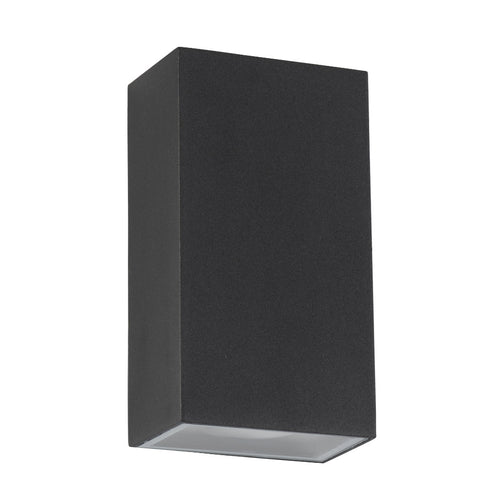 Aplica Led Outdoor 8852Bk Lucente - Home & Lighting
