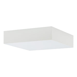 Plafoniera LID SQUARE LED 25W 4000K 10430