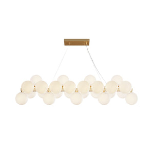 Lustra DALLAS MOD547PL-25BS