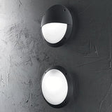 Aplica Lucia-1 Ap1 Nero 096674 Lucente - Home & Lighting