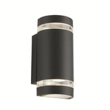 Aplica Outdoor 2002-2Gy-Led Lucente - Home & Lighting