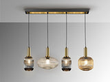 Lustra NORMA 225724 Lucente - Home & Lighting