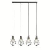 Lustra Balloon 1384-4Pw Lucente - Home & Lighting