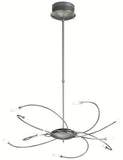 Lustra Spin Lv 52010/F/Nmw Lucente - Home & Lighting