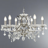 Candelabru Paris 8736-6Ss Lucente - Home & Lighting
