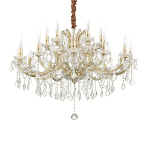 Candelabru Napoleon Sp18 Oro 167411 Lucente - Home & Lighting