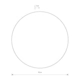 Aplica RING LED L 10348