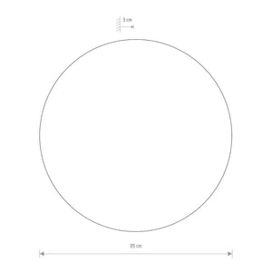 Aplica RING LED L 10348