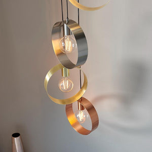 Lustra HOOP 81923 Lucente - Home & Lighting