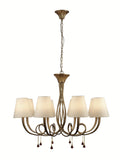 Candelabru Paola 6205 Lucente - Home & Lighting