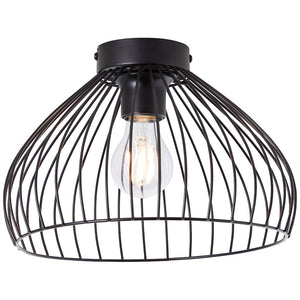 Plafoniera BLACKY 99604/06