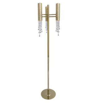 Lampadar Safi 8855.3 / Gold Lucente - Home & Lighting